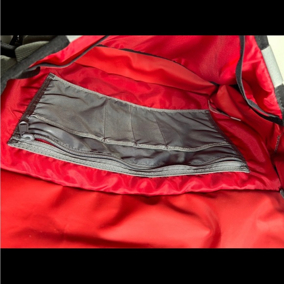 Timbuk2 Messenger Gray Courier Delivery Bike Messenger Laptop School Bag Pack - Picture 8 of 9